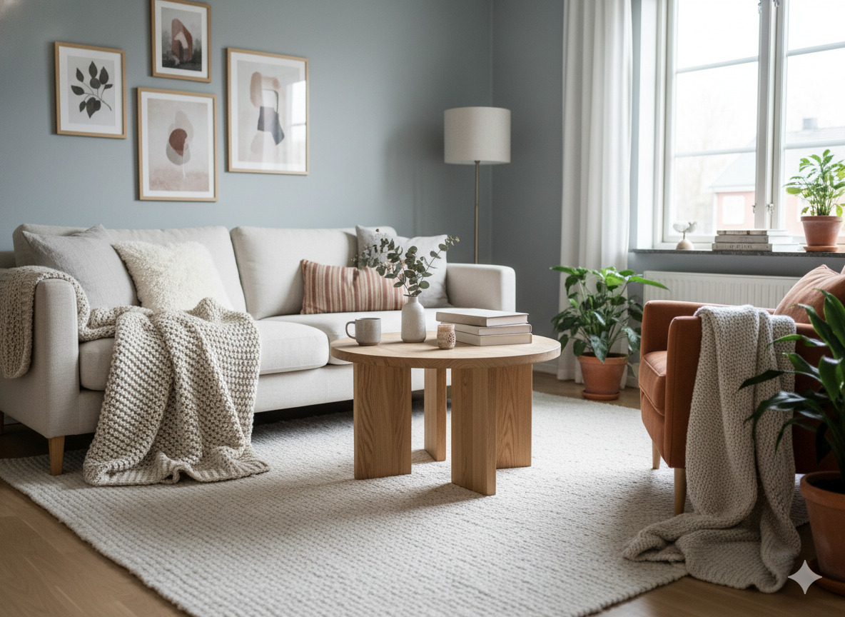 Scandinavisch Geïnspireerd